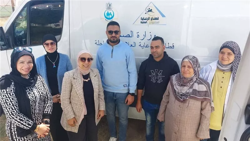 من الإسماعيلية لأبو صوير والقصاصين.. الصحة تطلق خريطة القوافل الطبية المجانية خلال أكتوبر