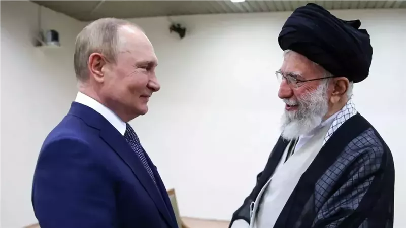 نائب رئيس مجلس الأمن الروسي: بوتين كان يكن احترامًا كبيرًا لخامنئي