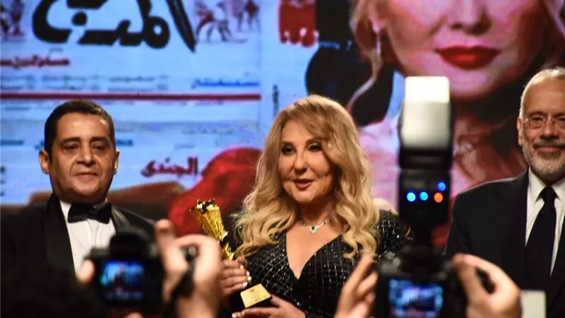 نادية الجندي عن نصر أكتوبر: «جسمي بيقشعر كل ما أفتكر لحظات الانتصار»