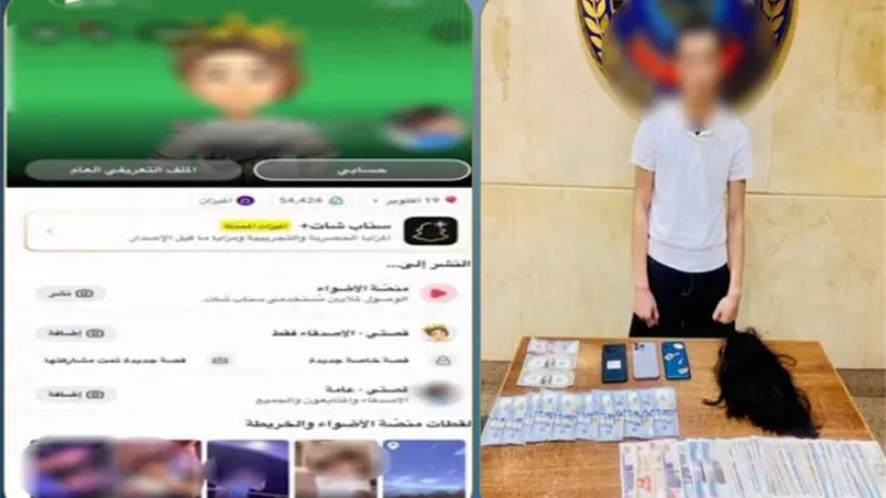 لزيادة المشاهدات.. ضبط شخص نشر فيديوهات بملابس نسائية ورقص بطريقة مبتذلة في الدقي