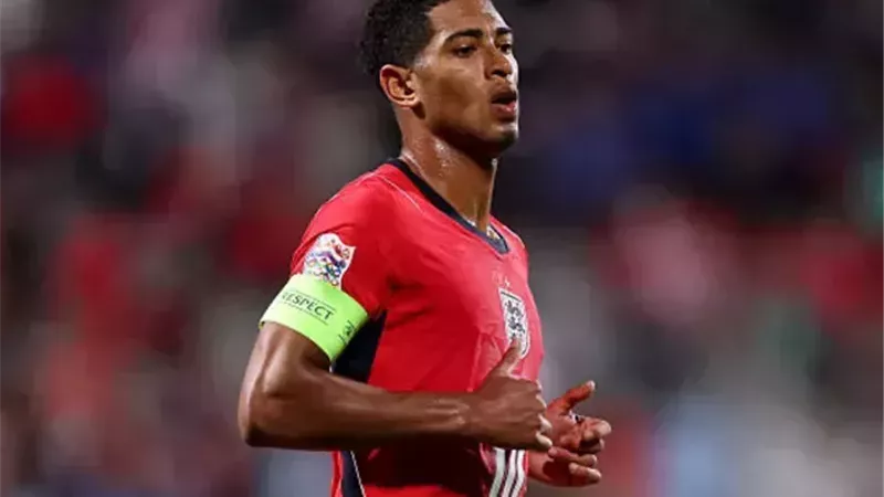 بيلينجهام يحقق إنجازًا تاريخيًا مع منتخب إنجلترا بعد  الانتصار الساحق على كرواتيا