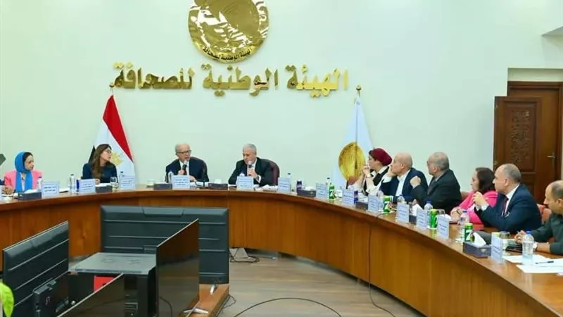  إعادة هيكلة 3 مؤسسات صحفية قومية.. وخطط لتعظيم الإيرادات واستثمار الأصول  