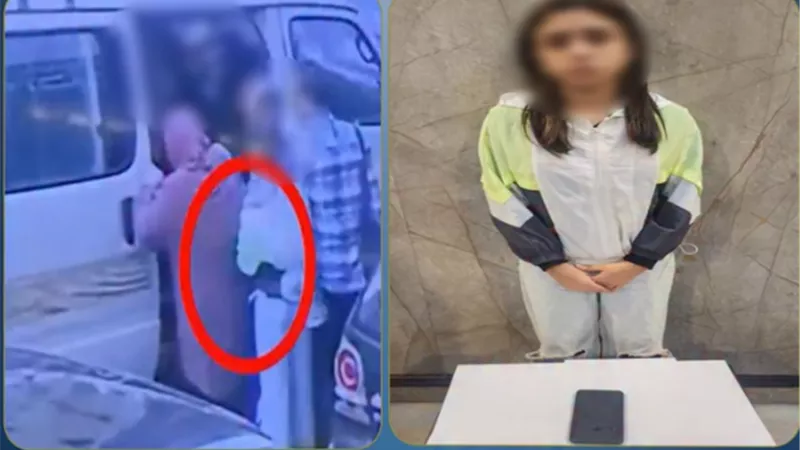 بأسلوب النشل والمغافلة.. ضبط فتاة سرقت هاتف سيدة داخل ميكروباص بالإسكندرية