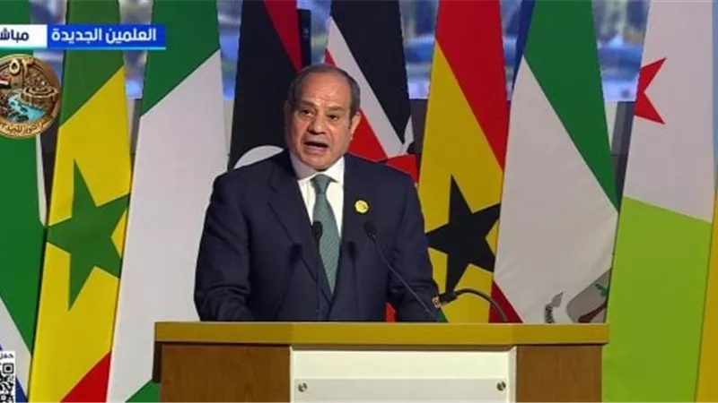 إعلان العلمين الرباعي.. رسائل دعم وحدة السودان والصومال وتعزيز أمن القرن الأفريقي 