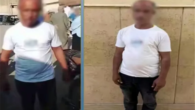 ضبط منادي سيارات طلب أموالًا من مواطن مقابل ركن دراجته النارية في دار السلام