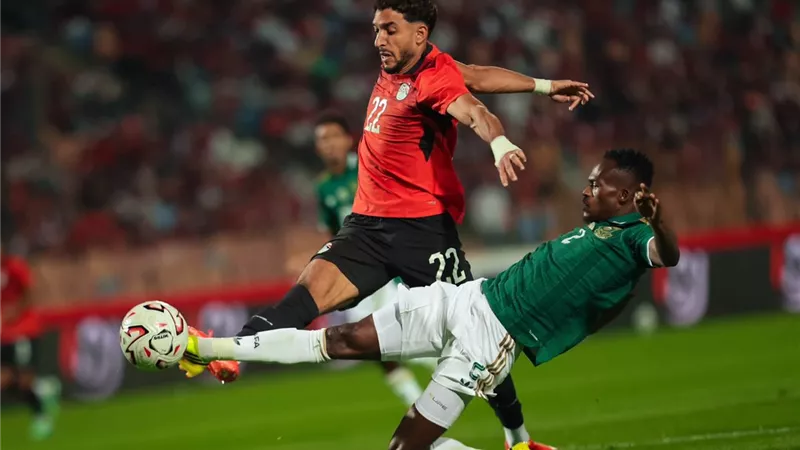 منتخب مصر يخسر أمام جنوب أفريقيا بخطأ فادح لمصطفى شوبير