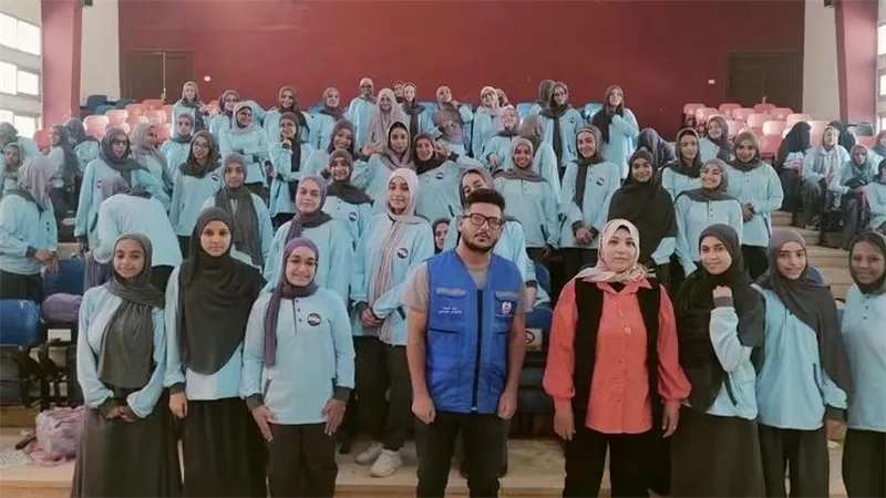 صحة الإسماعيلية تُنظم تدريبًا موسعًا لأطباء الطوارئ استعدادًا للحملة القومية للتطعيم ضد الحصبة 