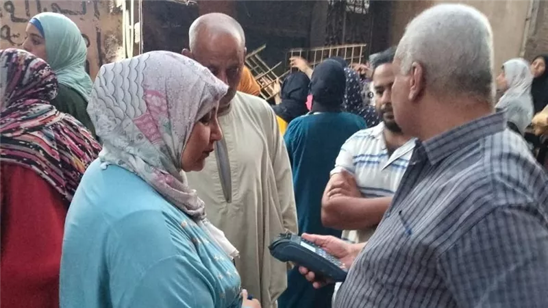تموين بني سويف يضبط 16 مخالفة داخل المخابز ويحيل المخالفين للتحقيق