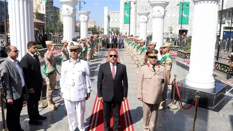 محافظ الشرقية: تضحيات أبطال أكتوبر ستظل شاهدًا على عظمة الإرادة