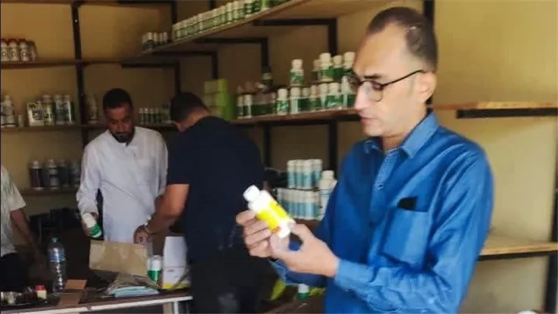 321 محضرًا تموينيًا حصيلة الحملات الرقابية على الأسواق بالمنيا