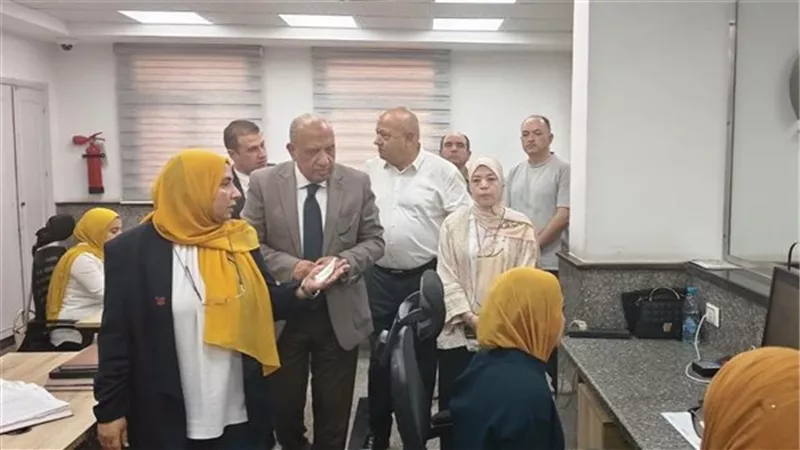 وزير الكهرباء يوجه بتأمين شبكة الشروق وتحسين جودة الخدمة