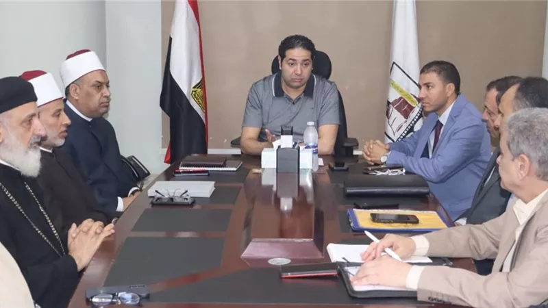 بني سويف تبدأ المسح الميداني لرصد الظواهر الاجتماعية في 225 قرية