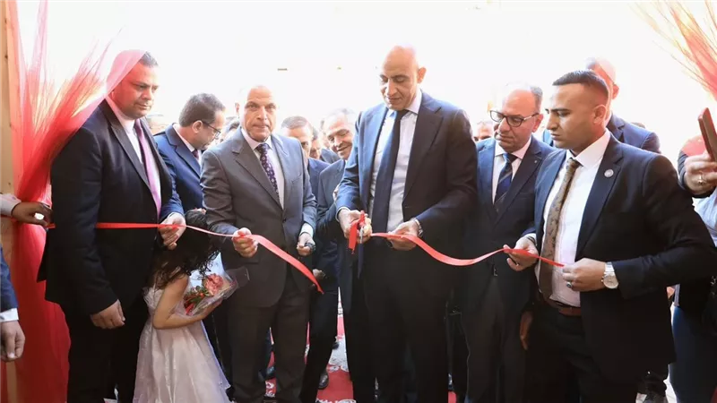 وزير التعليم يفتتح مدرسة شوني بالغربية.. 42 فصلًا من رياض الأطفال حتى الثانوية