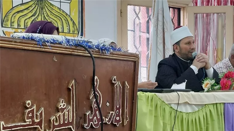 رئيس منطقة الإسكندرية الأزهرية يشارك في مؤتمر الإدارة المركزية لرعاية الطلاب 