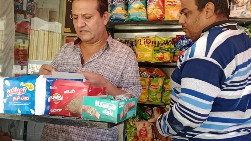 حملة تموينية كبرى بالإسماعيلية تضبط 91 مخالفة بالمخابز والأسواق