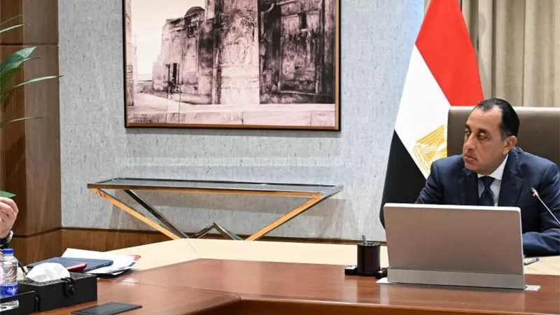 رئيس الوزراء: بنية أساسية متطورة تدعم جذب الاستثمارات إلى مصر