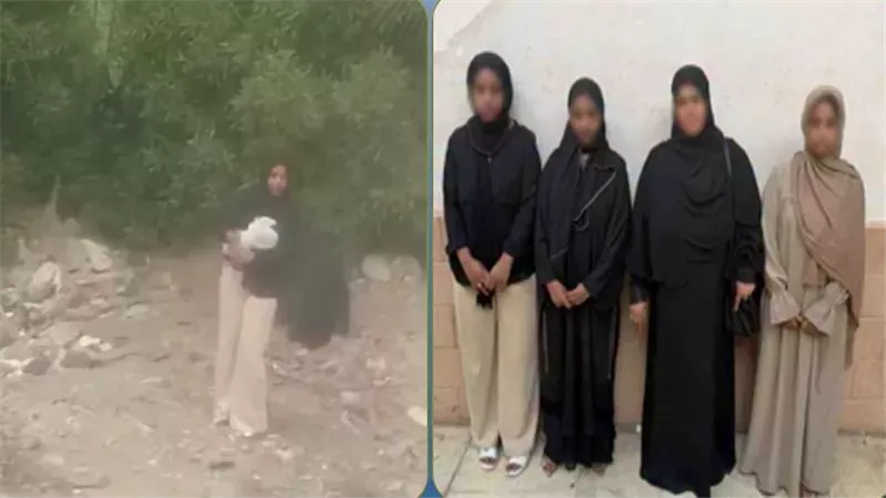 إخلاء سبيل سيدتين في واقعة دفن كلب بزعم استخدامه في أعمال السحر بالجيزة