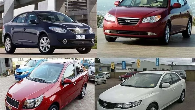 تعرف على أرخص 10 سيارات زيرو في مصر .. أسعارها أقل من مليون جنيه 