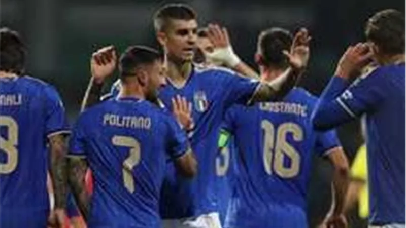 مالديني يقود هجوم إيطاليا في مواجهة تركيا بدوري أمم أوروبا 