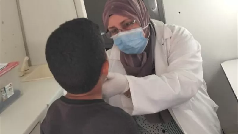 صحة الإسماعيلية تعالج 1522 مواطنًا مجانا في مدينة المستقبل