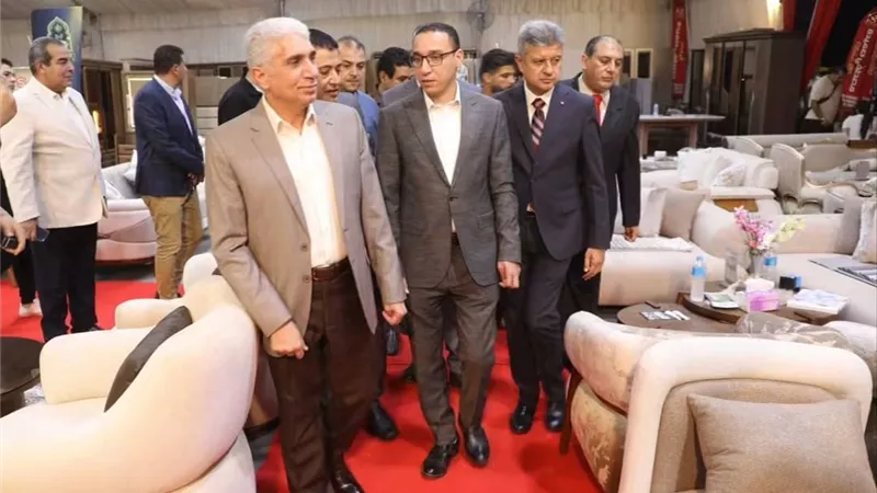 بمشاركة 25 عارضًا.. افتتاح معرض «أوكازيون دمياط للأثاث» بالمنيا