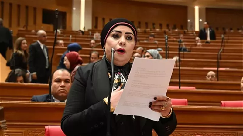 النائبة جيهان شاهين: تطوير المعلم وتأهيله المستمر مفتاح النهوض بالتعليم