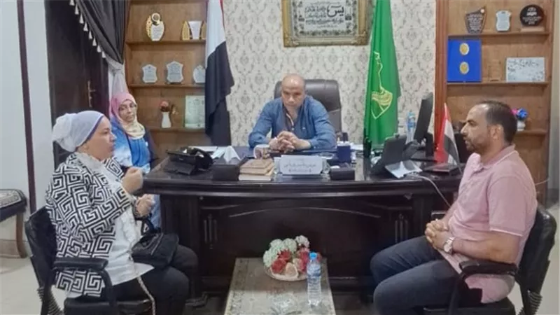 «قرى بلا أمية».. أول تحرك من محليات سمالوط بالمنيا للقضاء على الأمية