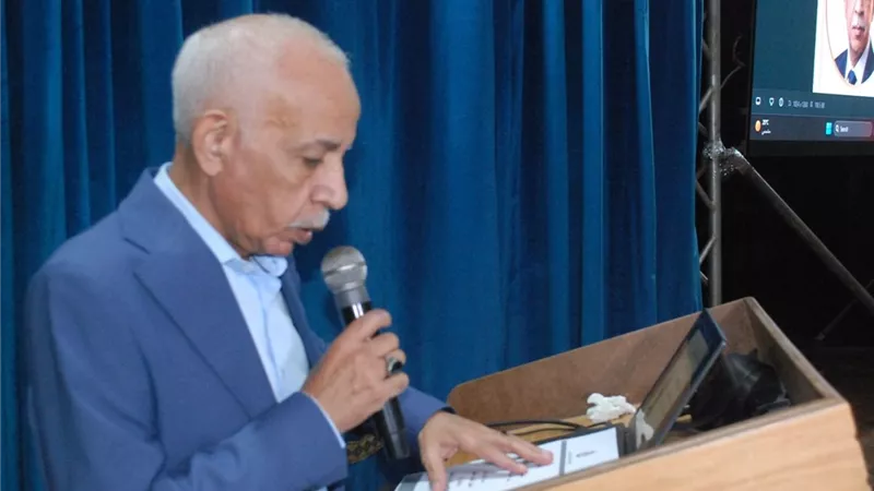 عبد المنعم الجمل: أعداد العمالة غير المنتظمة تتجاوز 12 مليون عامل في مصر