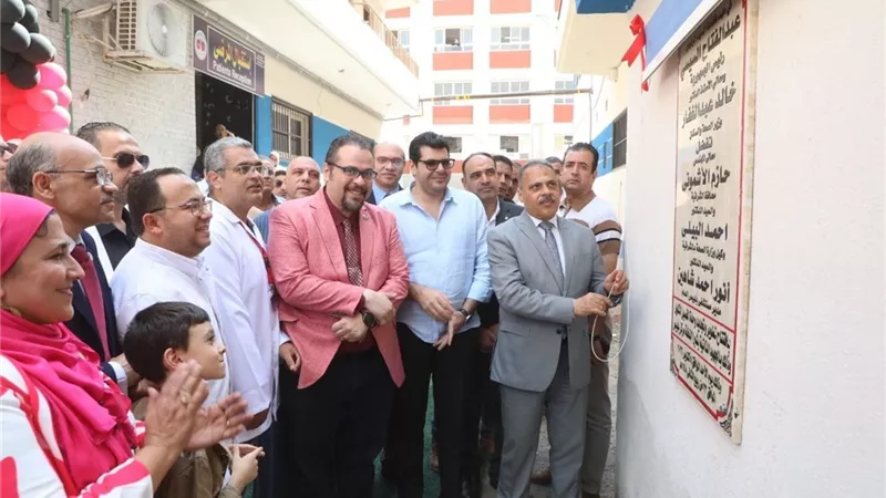 بـ14 مليون جنيه.. 37 ماكينة غسيل كلوي لخدمة المرضى بوحدة شبرا النخلة بالشرقية