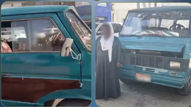 ضبط سائق ميكروباص بسوهاج لتحصيل أجرة أعلى من المقررة