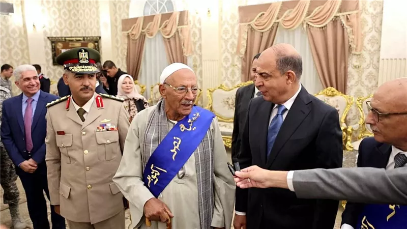 محافظ المنيا يشهد احتفالية المحاربين القدماء: روح أكتوبر مصدر إلهام متجدد عبر الأجيال