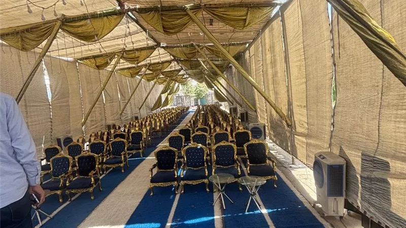 استعدادات مكثفة لمؤتمر إنقاذ الدراويش بالإسماعيلية