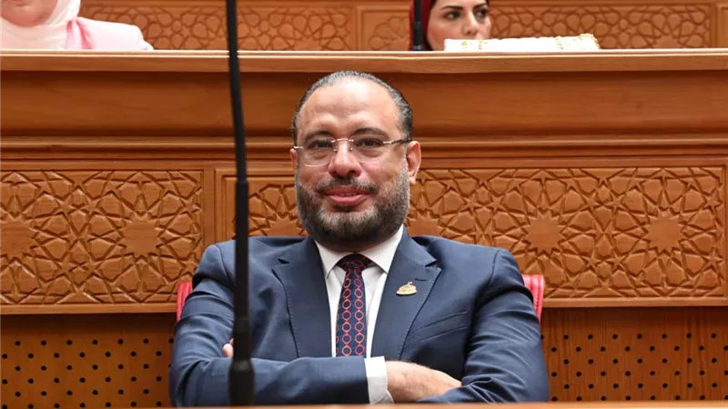 مشروع قانون أمام البرلمان لدعم الفلاحين والصيادين ومواجهة مخاطر العمل والكوارث