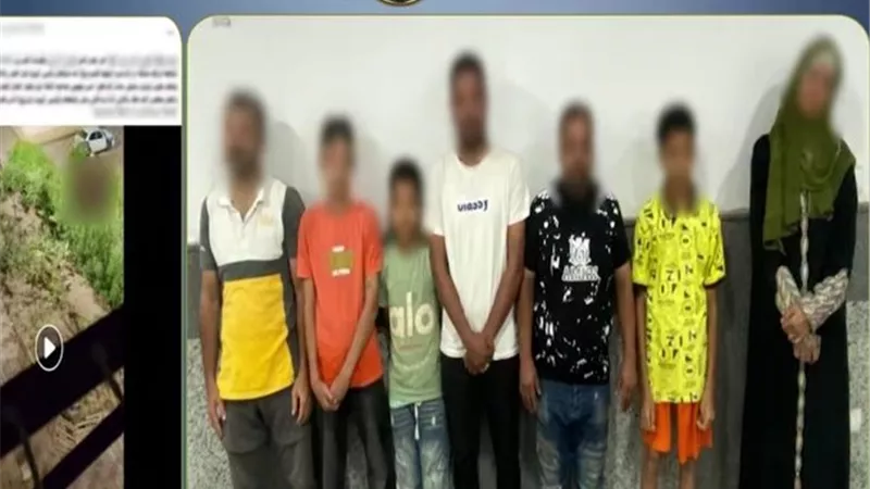ضبط 7 أشخاص في مشاجرة بسبب خلافات الجيرة ببورسعيد| تفاصيل 