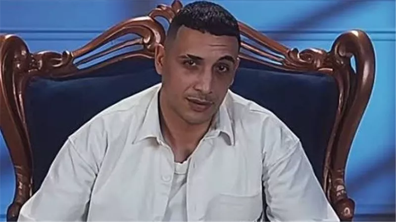 اعتذارات بالجملة.. حمو المرشدي يعتذر عن المشاركة في مسلسل عشماوي| خاص