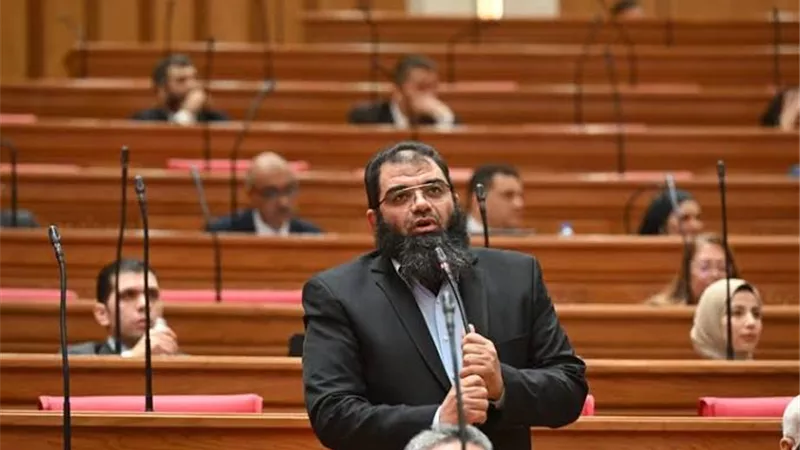 برلماني يطالب بفتح باب التعاقد بالحصة في المعاهد الأزهرية على مستوى الجمهورية