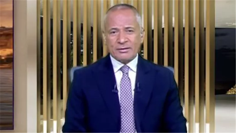  أحمد موسى: مصر كلها سعيدة بانتصار أكتوبر باستثناء التنظيم الإخواني الإرهابي زيهم زي إسرائيل