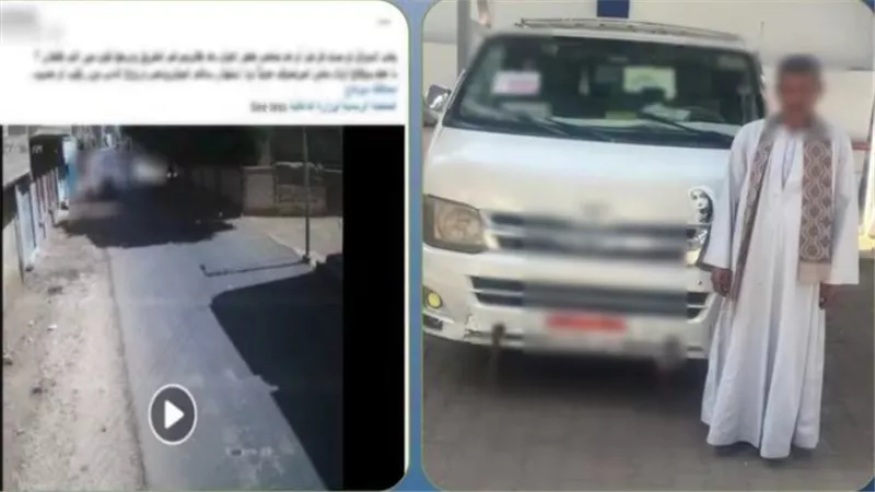 ضبط سائق ميكروباص سمح لعدد من الأشخاص بالجلوس أعلى سقف السيارة في سوهاج