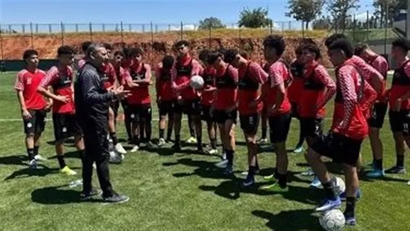 25 لاعبًا في قائمة منتخب مصر مواليد 2009 استعدادًا لكأس الخليج