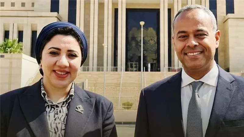 خريطة جديدة لحضور «التنسيقية».. سامح السادات وأميرة صابر يتقدمان في انتخابات لجان الشيوخ