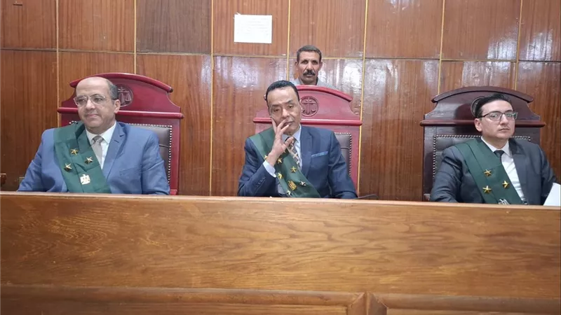 جنايات سوهاج تحيل أوراق عامل لمفتي الجمهورية لقتل وسرقة آخر بمركز المراغة 