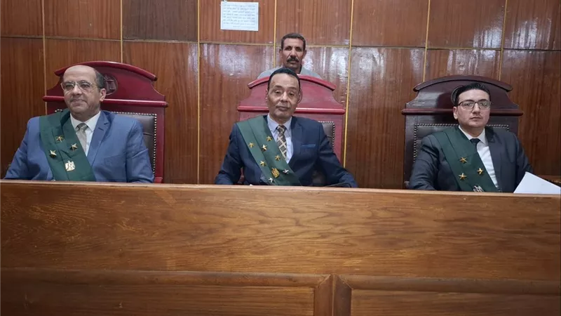 السجن 7 سنوات لعامل اتهم بالتعدى على آخر بالضرب وإحداث عاهة مستديمة بسوهاج