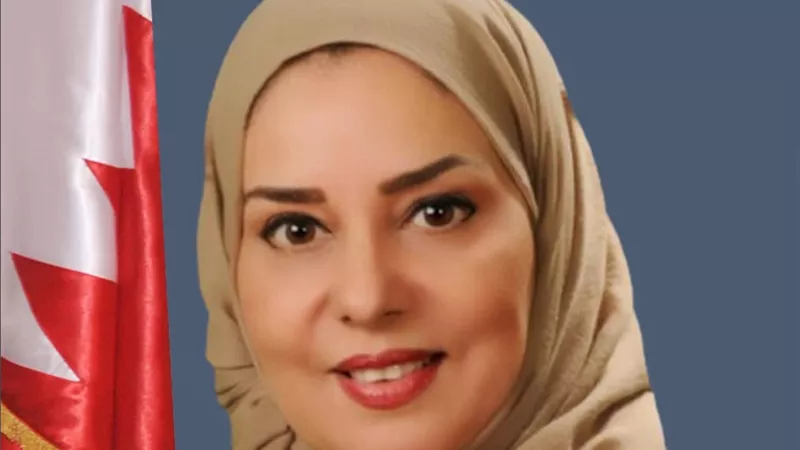 سفيرة البحرين تهنئ الرئيس السيسي ومصر بذكرى نصر أكتوبر