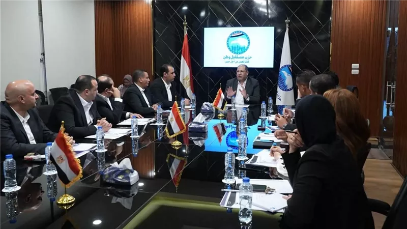 بعد التشكيل الجديد.. «مستقبل وطن» يحرك 7 آلاف عضو لمتابعة الأداء التنظيمي بالمحافظات