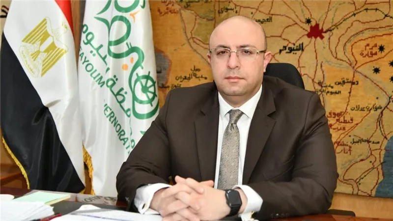 محافظ الفيوم يحيل 4 موظفين بيوسف الصديق للنيابة لتلاعبهم في ملفات التصالح