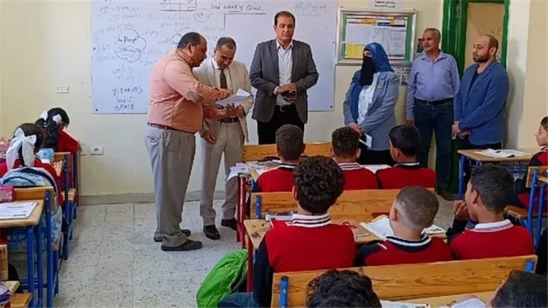 تسجيل استمارة الشهادة الإعدادية 2026.. كيف تفعل الحساب المدرسي الموحد؟