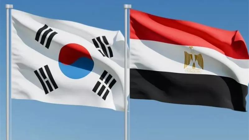 874 مليون دولار حجم التبادل التجاري بين مصر وكوريا خلال 8 أشهر