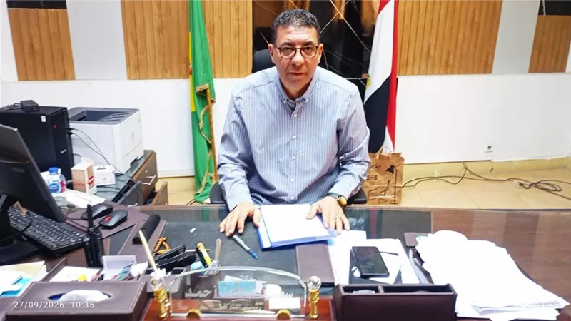 رئيس مدينة المنيا: تحرير 120 محضرًا تموينيًا للمخابز والمطاعم والمحلات خلال سبتمبر