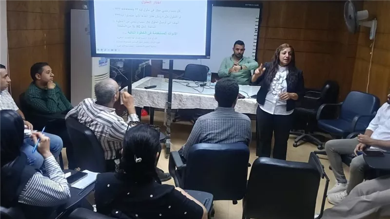 صحة المنيا تدرب 50 مسئولًا على استراتيجيات التحسين المؤسسي للارتقاء بجودة الخدمات الطبية