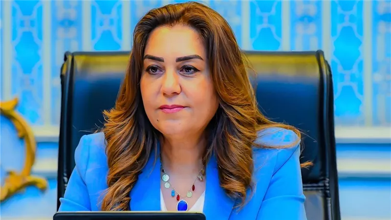 وزيرة التنمية المحلية تعلن التشغيل التجريبي لمجمع مجازر السويس العام بتكلفة 71 مليون جنيه